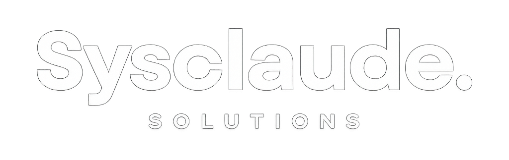 Sysclaude Solutions Logo